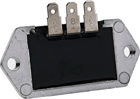 DB Electrical AKH6005 Voltage Regulator Rectifier Replacement for John Deere with Kohler 17-19, M8-MV20 with 15Amp Charging Systems /14.4 Volts /AM102596 / 4140305, 234279, 4140309, 2575503S in Saudi Arabia