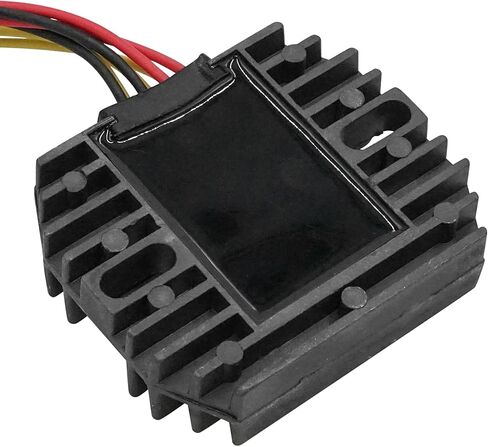 Caltric Regulator Rectifier Compatible with Arctic Cat 500 4X4 Fis Tbx Trv 2000-2009 in Saudi Arabia