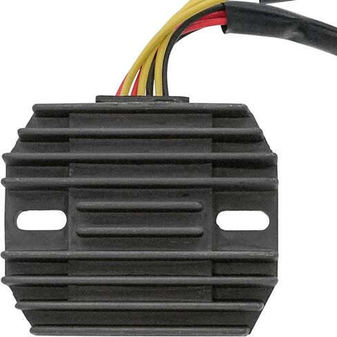 Caltric Regulator Rectifier Compatible with Arctic Cat 500 4X4 Fis Tbx Trv 2000-2009 in Saudi Arabia