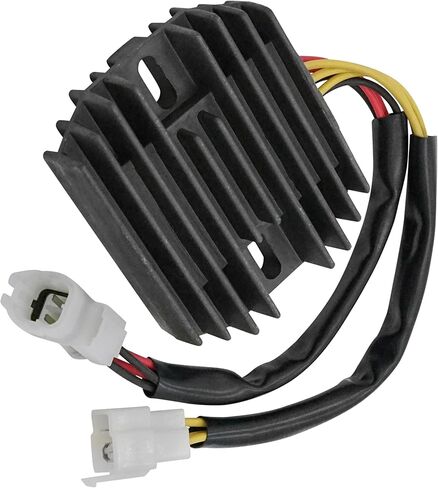 Caltric Regulator Rectifier Compatible with Arctic Cat 500 4X4 Fis Tbx Trv 2000-2009 in Saudi Arabia