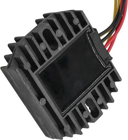 Caltric Regulator Rectifier Compatible with Arctic Cat 500 4X4 Fis Tbx Trv 2000-2009 in Saudi Arabia
