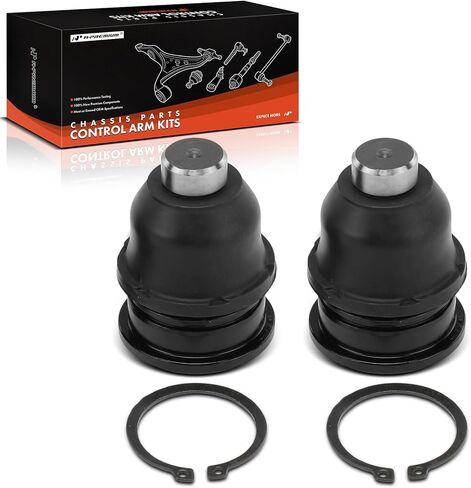 A-Premium 2 x Front Lower Ball Joints, Compatible with Kia Sorento 2011-2013 & Hyundai Santa Fe 2001-2012 in Saudi Arabia