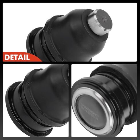 A-Premium 2 x Front Lower Ball Joints, Compatible with Kia Sorento 2011-2013 & Hyundai Santa Fe 2001-2012 in Saudi Arabia