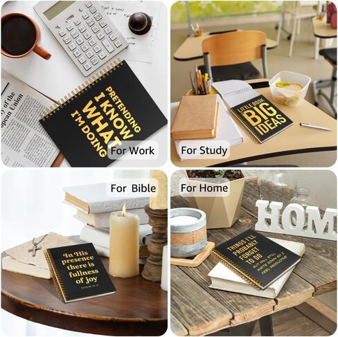 Human Resources Lined Spiral Notebook, Funny 160 Pages Ruled Hardcover Notebooks for Work, HR Appreciation Gifts, Christmas Birthday Thank You Gifts for Human Resources Recruiter Coworker in Saudi Arabia