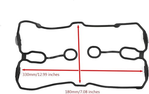 Cylinder Head Cover Gasket for Hond CB400SF CB400 Super Four NC31 NC27 92-98 in Saudi Arabia