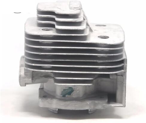 44MM 52CC CYLINDER ASSY 1E44F-5 44F-5 44-5 BG520 CG520 ZYLINDER ASSEMBLY PISTON KIT RING PIN CLIP REBUILD TRIMMER Parts in Saudi Arabia