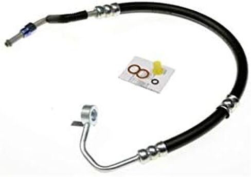 Power Steering Pressure Line Hose Assembly - Compatible with 2002-2009 Toyota Camry 2.4L 4 Cylinder GAS in Saudi Arabia