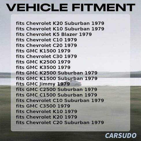 1 قطعة خرطوم خط ضغط التوجيه المعزز يناسب شيفروليه C30 C10 C20 سوبربان 1979 in Kuwait