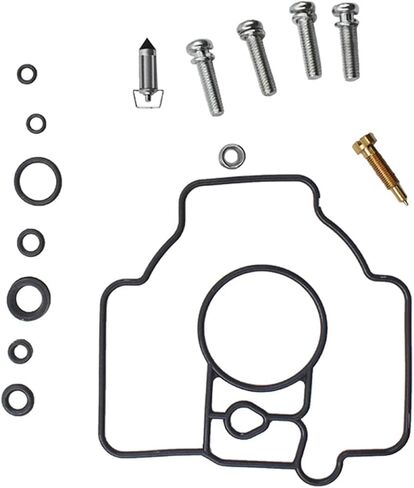 labwork 2475703S Carburetor Repair Kit Replacement for Kohler Models LH685 LH755 CH620 CH740 CH18 CH25 in Saudi Arabia