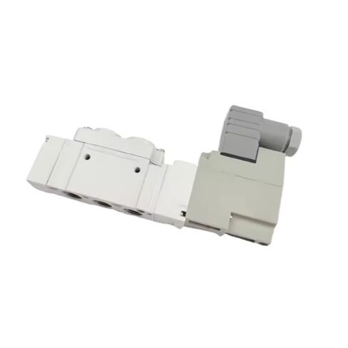 SY5120-5MZE-C4 Solenoid Industrial Brake Pressure Relay Heavy Duty 1 Year Warranty Ready to Ship in Saudi Arabia