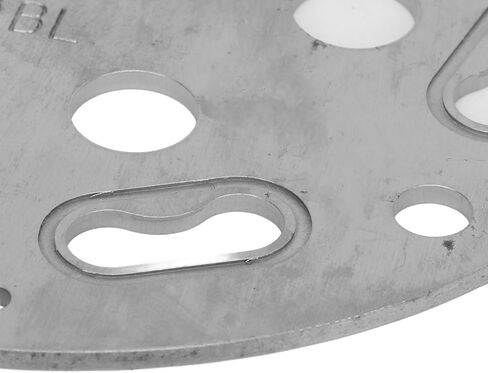 4Pcs AC Compressor Valve Plate Heat Resist Sealing AC Valve Gasket Plate for SD 7V16 in Saudi Arabia