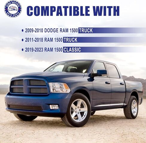 K620634 K621897 Front Upper Control Arm w/Ball Joint Left Right Side Replacement for 2009-2010 DODGE RAM 1500 2011-2018 RAM 1500 2019-2023 RAM 1500 Classic-2pcs set Suspension Kit in Saudi Arabia