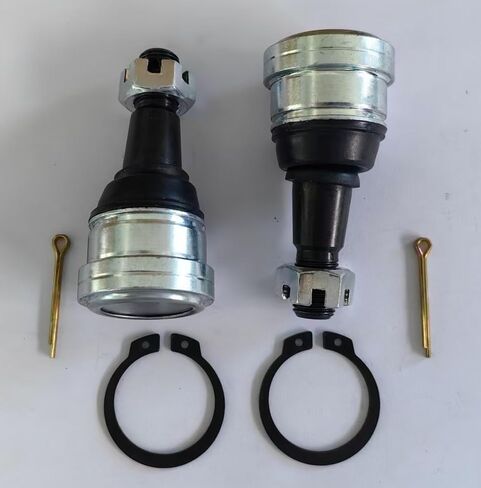 2pcs Upper or Lower Ball Joint 42-1031 Replacement for Polaris Phoenix 200 2005-2024, Predator 500 2003-2006, Sawtooth 200 atv in Saudi Arabia