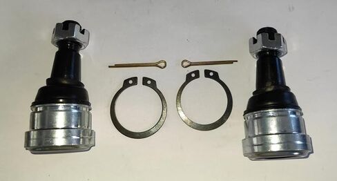 2pcs Upper or Lower Ball Joint 42-1031 Replacement for Polaris Phoenix 200 2005-2024, Predator 500 2003-2006, Sawtooth 200 atv in Saudi Arabia
