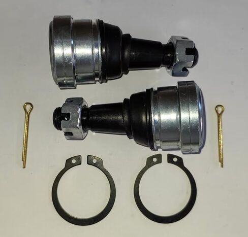2pcs Upper or Lower Ball Joint 42-1031 Replacement for Polaris Phoenix 200 2005-2024, Predator 500 2003-2006, Sawtooth 200 atv in Saudi Arabia