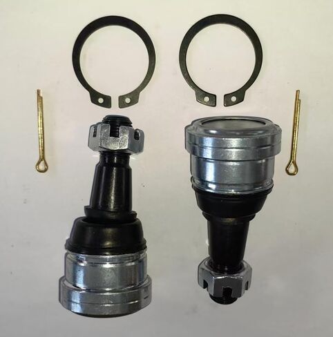 2pcs Upper or Lower Ball Joint 42-1031 Replacement for Polaris Phoenix 200 2005-2024, Predator 500 2003-2006, Sawtooth 200 atv in Saudi Arabia