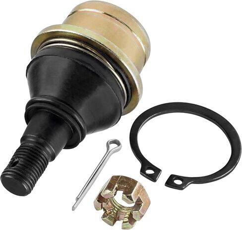 Caltric Lower Ball Joint Compatible With Kawasaki Prairie 650 Kvf650 Kv-F650 2002 2003 in Saudi Arabia