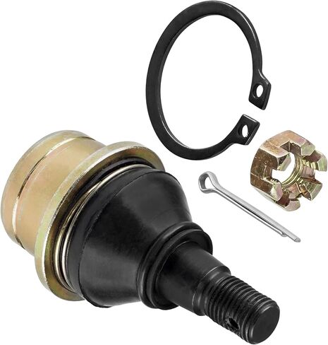 Caltric Lower Ball Joint Compatible With Kawasaki Prairie 650 Kvf650 Kv-F650 2002 2003 in Saudi Arabia