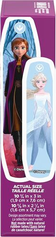 Band-Aid Brand Adhesive Bandages for Minor Cuts and Scrapes, Featuring Disney Frozen Characters, Assorted Sizes 20 ct in Kuwait