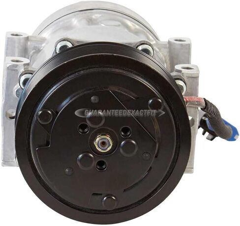 BuyAutoParts 60-04182NA ضاغط مكيف الهواء الجديد in Saudi Arabia
