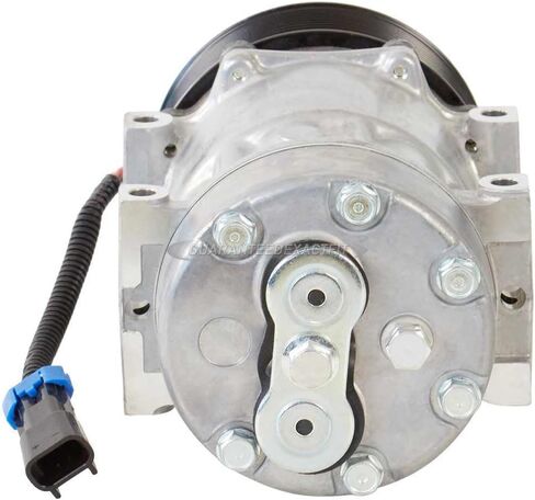 BuyAutoParts 60-04182NA ضاغط مكيف الهواء الجديد in Saudi Arabia