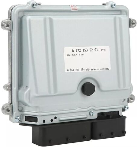 MAD HORNETS ECM ECU Engine Control Unit A2721533291 for Mercedes W211 E350 CLK350 C350 05-12 in Saudi Arabia