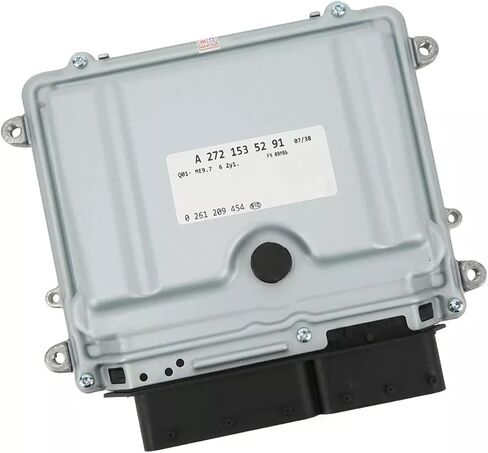 MAD HORNETS ECM ECU Engine Control Unit A2721533291 for Mercedes W211 E350 CLK350 C350 05-12 in Saudi Arabia