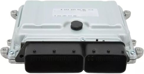 MAD HORNETS ECM ECU Engine Control Unit A2721533291 for Mercedes W211 E350 CLK350 C350 05-12 in Saudi Arabia