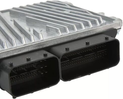 MAD HORNETS ECM ECU Engine Control Unit A2721533291 for Mercedes W211 E350 CLK350 C350 05-12 in Saudi Arabia