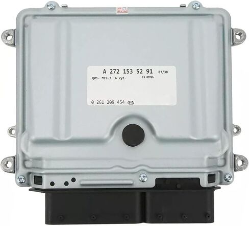 MAD HORNETS ECM ECU Engine Control Unit A2721533291 for Mercedes W211 E350 CLK350 C350 05-12 in Saudi Arabia