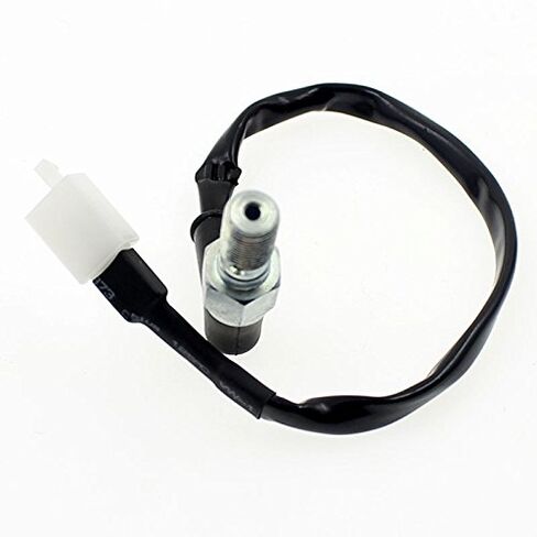 PROCNC DEFUMP M10x1.0mm Banjo Bolt Motorcycle Hydraulic Brake Pressure Light Switch for Kawasaki Honda Suzuki Yamaha BMW Ducati Buell Aprilia Benelli in Saudi Arabia