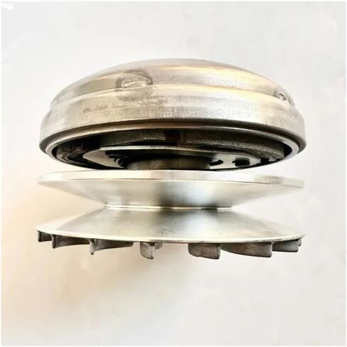 Secondary Clutch Driven Pulley for Hisun for Masimo UTV250 HS250UTV UTV 250 Strike Sector 21400-013-0000 in Saudi Arabia