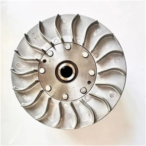 Secondary Clutch Driven Pulley for Hisun for Masimo UTV250 HS250UTV UTV 250 Strike Sector 21400-013-0000 in Saudi Arabia