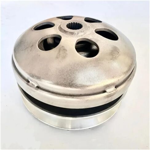 Secondary Clutch Driven Pulley for Hisun for Masimo UTV250 HS250UTV UTV 250 Strike Sector 21400-013-0000 in Saudi Arabia
