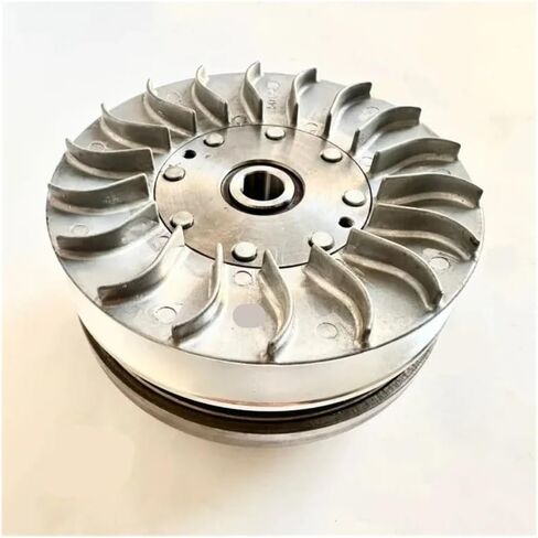 Secondary Clutch Driven Pulley for Hisun for Masimo UTV250 HS250UTV UTV 250 Strike Sector 21400-013-0000 in Saudi Arabia