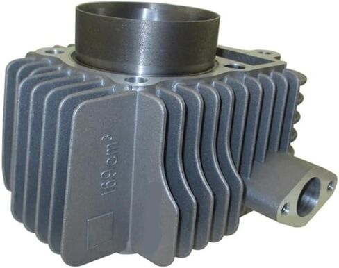 62mm Engine Cylinder For YX 170 For SSR SR170TR For Kayo 170cc Pit Dirt Bike Parts in Saudi Arabia