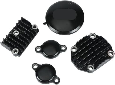 Motorcycle Cylinder Head Cover Kit For lifan 125 140 150 cc Horizontal Engines Dirt Pit Bike Monkey ATV Quad Go Kart Parts in Saudi Arabia