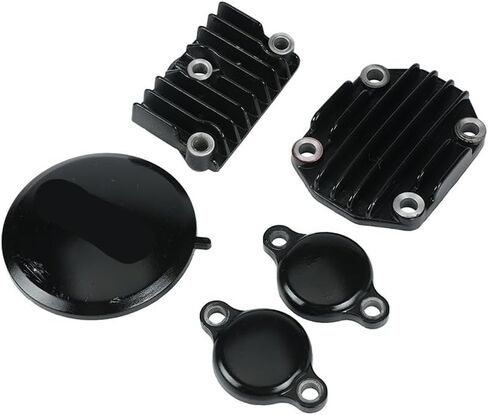 Motorcycle Cylinder Head Cover Kit For lifan 125 140 150 cc Horizontal Engines Dirt Pit Bike Monkey ATV Quad Go Kart Parts in Saudi Arabia