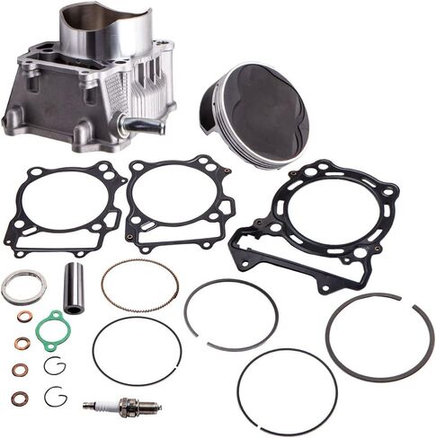 ملحقات الدراجة النارية مجموعة حشيات المكبس ذات الأسطوانة الكبيرة مناسبة لـ 435cc KFX400 in Saudi Arabia