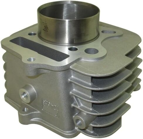 54mm Cylinder Block For Zongshen 125cc W125-G Oil Cooled Engine Parts in Saudi Arabia
