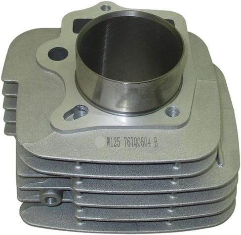 54mm Cylinder Block For Zongshen 125cc W125-G Oil Cooled Engine Parts in Saudi Arabia