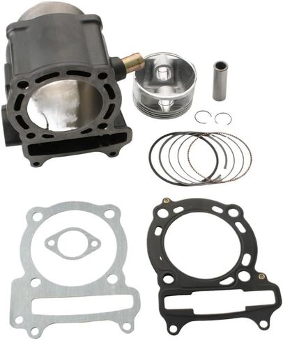 دراجة نارية الملحقات سكوتر طقم اسطواني صالح لل 300 X-Town 300cc 12100-ABD2-900 دراجة نارية 4T أجزاء المحرك in Saudi Arabia