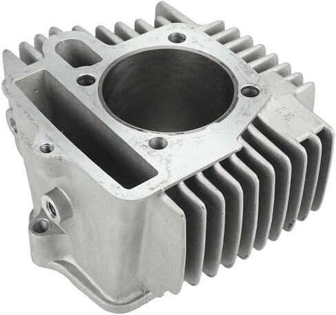 56.5 مللي متر المكبس والخواتم طقم هيكل اسطواني مناسب لـ LiFan LF150 150cc 1P56FMJ محرك أفقي 150 أجزاء الدراجة الترابية in Saudi Arabia