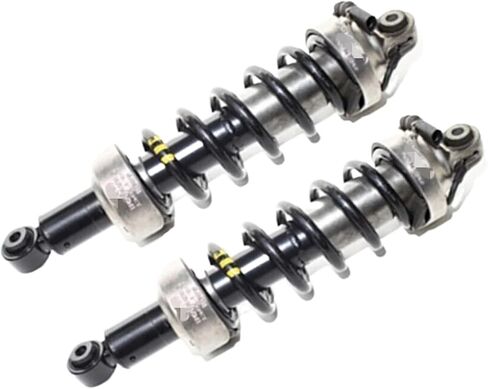 Rear Left/Right Shock Absorber Compatible with R8 2009-2015 For 420512019S 420512019AM 420512019M(Left) in Saudi Arabia