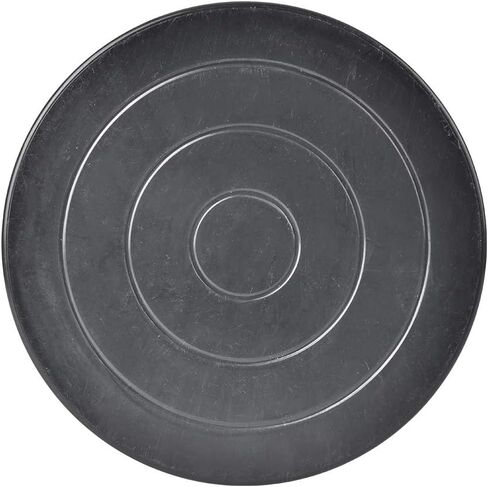 Clay Turntable, 11.5/17.8cm Hand-Made Craft Clay Plastic Turntable Ceramic Pottery Sculpture Tool Accessories Diameter Sculpting Plastic Construction Turntable Wheel (11.5cm) in Saudi Arabia