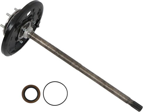 Rear Passenger Side Pre-Pressed Rear Axle Assembly Replacement for Toyota Tundra 2000-2006 Replace 926-148 in Saudi Arabia