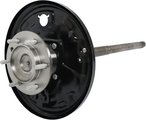 Rear Passenger Side Pre-Pressed Rear Axle Assembly Replacement for Toyota Tundra 2000-2006 Replace 926-148 in Saudi Arabia