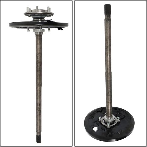 Rear Passenger Side Pre-Pressed Rear Axle Assembly Replacement for Toyota Tundra 2000-2006 Replace 926-148 in Saudi Arabia