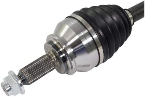 GSP NCV51099 Front Right CV Axle Assembly Compatible with Mitsubishi 14-15 Outlander, Mitsubishi 14-15 Outlander in Saudi Arabia