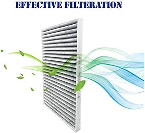 Car Air Conditioning Filter for Hyundai Azera Santa Sonata Interior Car Air Cabin Air Filters Air Conditioning Inlet Filter Replacement in Saudi Arabia